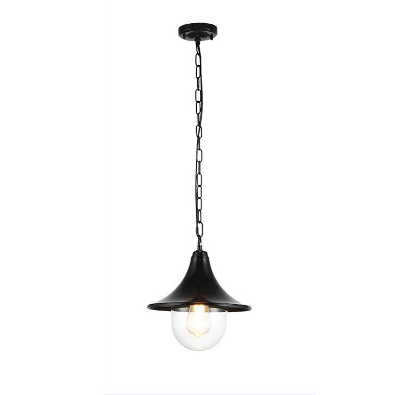 Outdoor Lighting Chandelier - โคมไฟระย้าขนาดใหญ่สำหรับภายนอกอาคาร กันน้ำ เหมาะสำหรับสวน/ประตูวิลล่า/ระเบียง/ศาลา/ทางเดิน/โถงทางเดิน/ศาลาทรงหกเหลี่ยม/ลานบ้าน