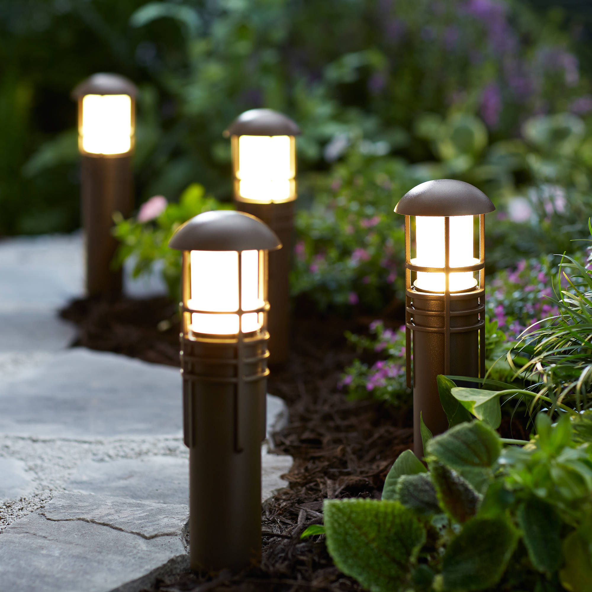 Outdoor Lighting Low Voltage - QACA 12V 3W ไฟ LED แรงดันต่ำสำหรับทางเดิน