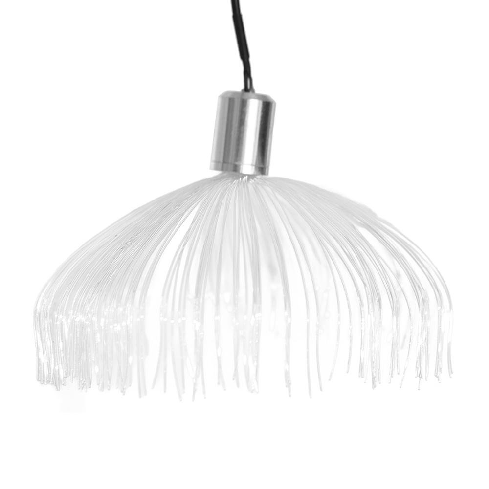 Outdoor Lighting Chandelier - โคมไฟตกแต่งรูปแมงกะพรุนสำหรับตกแต่งบ้าน ตกแต่งงานปีใหม่ ตกแต่งงานวันเกิด ตกแต่งภายนอกอาคาร ไฟประดับตกแต่งคริสต์มาส