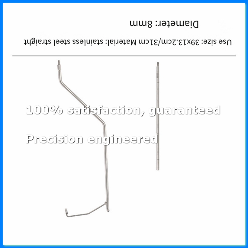Outdoor Lighting Pole - อุปกรณ์เสริมโต๊ะกลางแจ้ง ขายึดเสาไฟแบบพกพา ขายึดโต๊ะสำหรับตั้งแคมป์ อุปกรณ์เสริมโต๊ะ ขายึดโคมไฟ-AD23