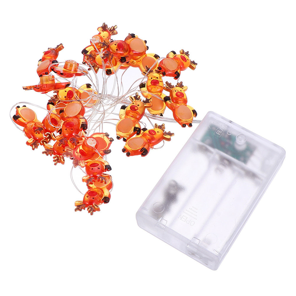 Outdoor Lighting Low Voltage - ไฟประดับคริสต์มาส LED 1 ชิ้น 30 หลอด