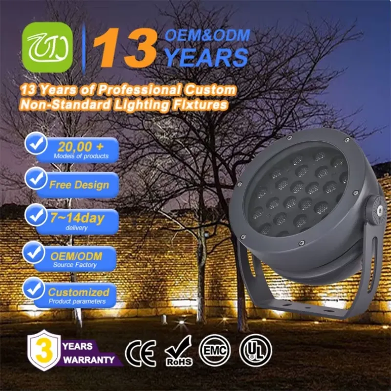 Led Flood Light - ไฟสปอร์ตไลท์ LED ลดราคา ไฟฟลัดไลท์ LED กันน้ำ