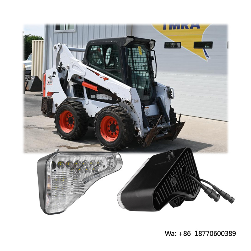Led Flood Light - ไฟหน้า LED ทรงสามเหลี่ยม Emark 75W สำหรับรถ