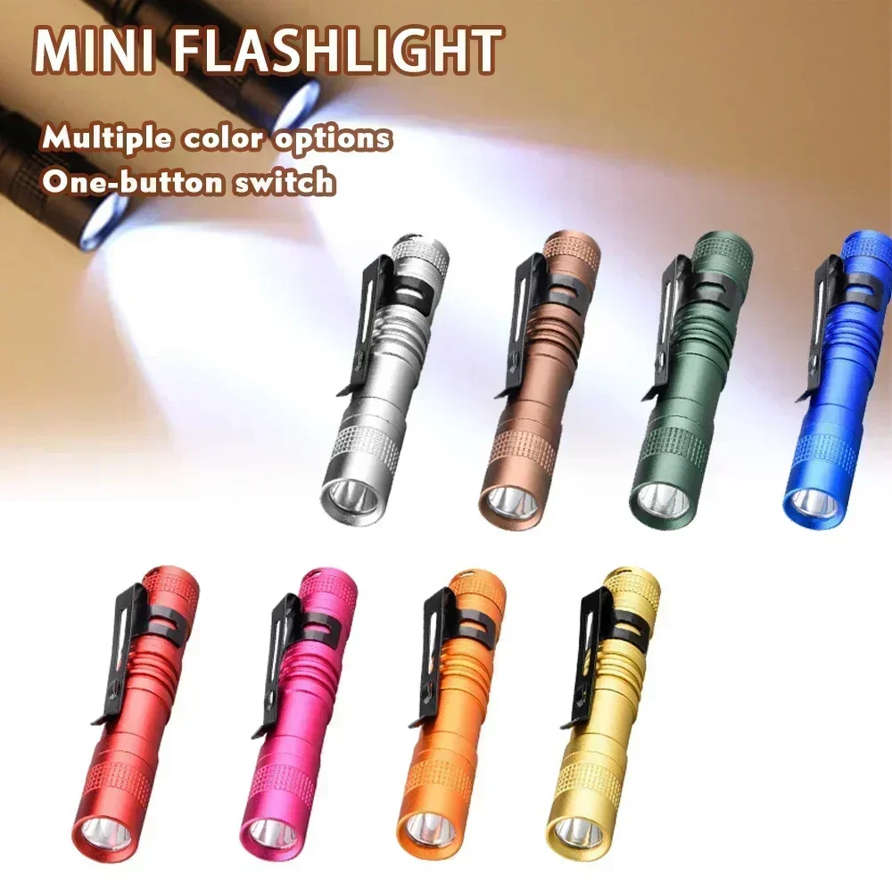 ไฟฉาย LED แบบพกพาขนาดเล็กพร้อม - Outdoor Lighting Guide บทวิจารณ์และราคา