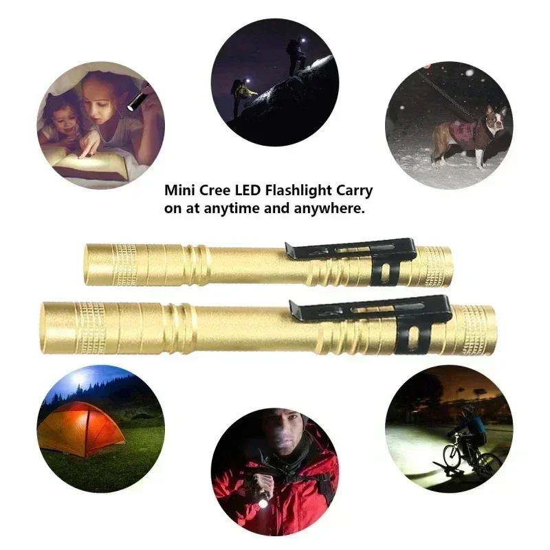 ไฟฉาย LED แบบพกพาขนาดเล็กพร้อม - Outdoor Lighting Guide บทวิจารณ์และราคา