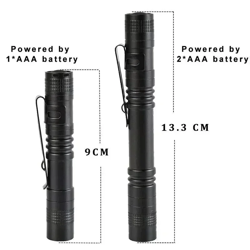 ไฟฉาย LED แบบพกพาขนาดเล็กพร้อม - Outdoor Lighting Guide บทวิจารณ์และราคา