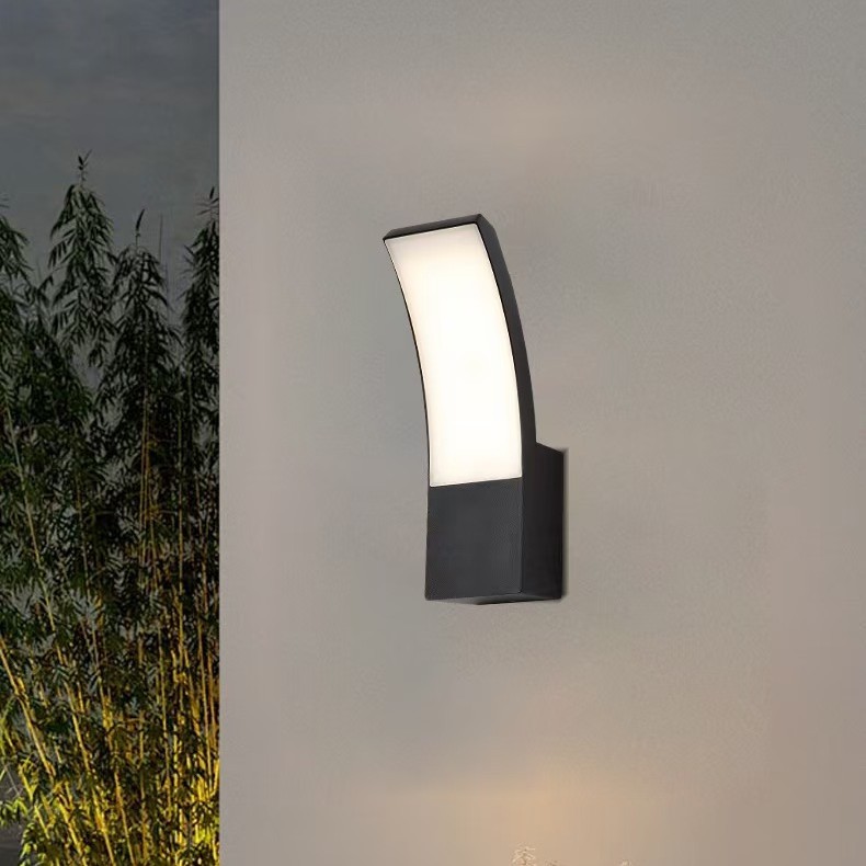 โคมไฟติดผนัง LED กันน้ำ ปี 202 - Outdoor Lighting Hardwired บทวิจารณ์และราคา