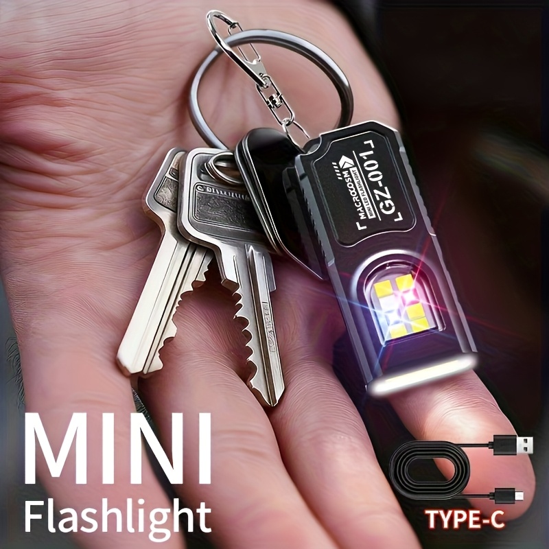 ไฟฉาย LED COB แบบชาร์จไฟได้ ชน - Led Flood Light บทวิจารณ์และราคา