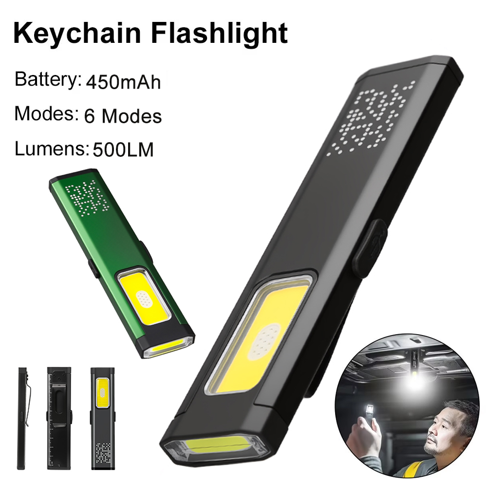 ไฟฉาย LED แบบชาร์จไฟแบบพกพาขนา - Outdoor Lighting Guide บทวิจารณ์และราคา