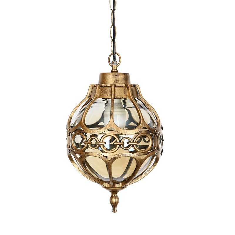 โคมไฟระย้ากันน้ำสไตล์ยุโรปสำหร - Outdoor Lighting Chandelier บทวิจารณ์และราคา