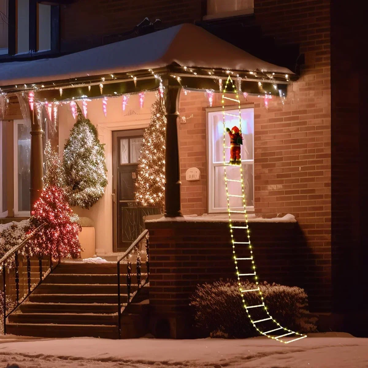 ไฟ LED บันไดสำหรับสายตกแต่งคริ - Outdoor Lighting Strip บทวิจารณ์และราคา