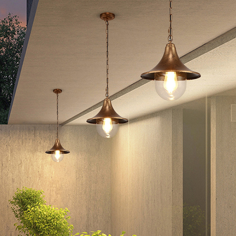 โคมไฟระย้าขนาดใหญ่สำหรับภายนอก - Outdoor Lighting Chandelier บทวิจารณ์และราคา