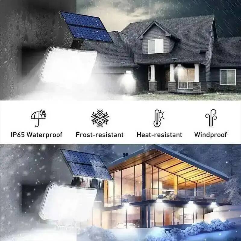 ไฟพลังงานแสงอาทิตย์กลางแจ้ง 3  - Outdoor Lighting Bronze บทวิจารณ์และราคา