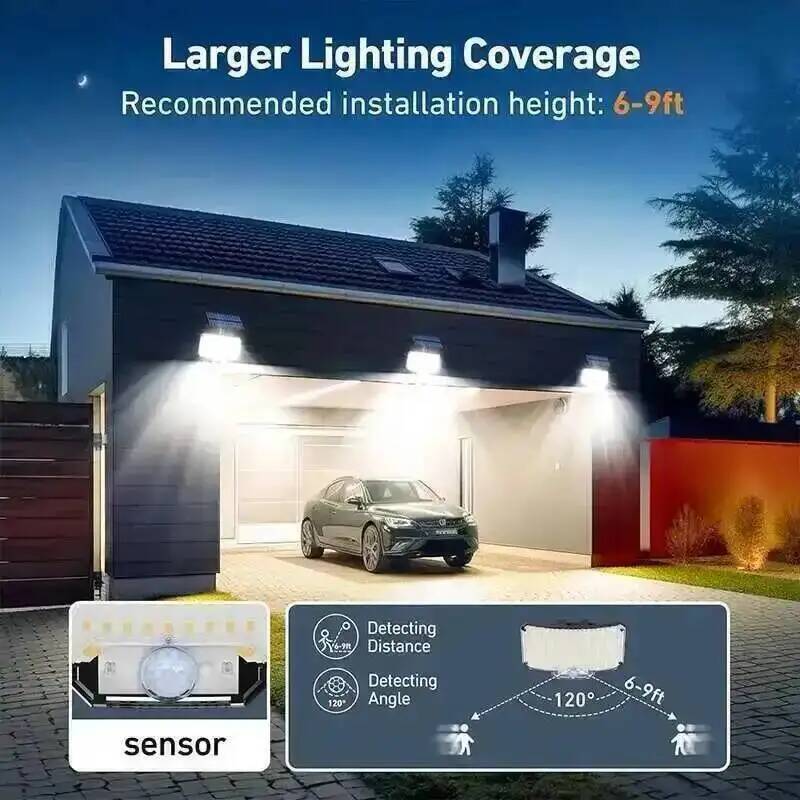 ไฟพลังงานแสงอาทิตย์กลางแจ้ง 3  - Outdoor Lighting Bronze บทวิจารณ์และราคา