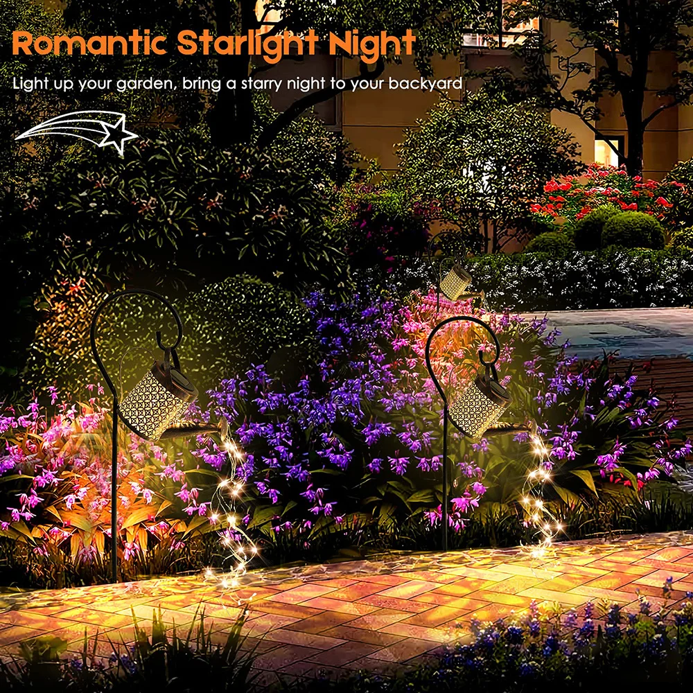 ไฟ LED พลังงานแสงอาทิตย์รดน้ํา - Outdoor Lighting Bronze บทวิจารณ์และราคา