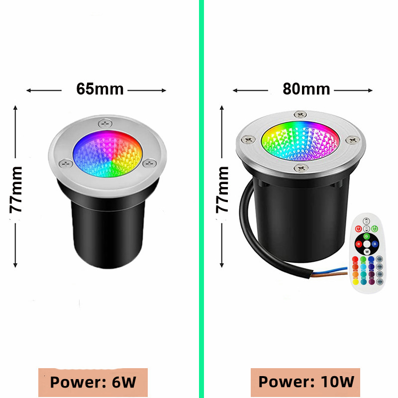 ไฟ LED RGBW แรงดันต่ำสำหรับตกแ - Outdoor Lighting Low Voltage บทวิจารณ์และราคา