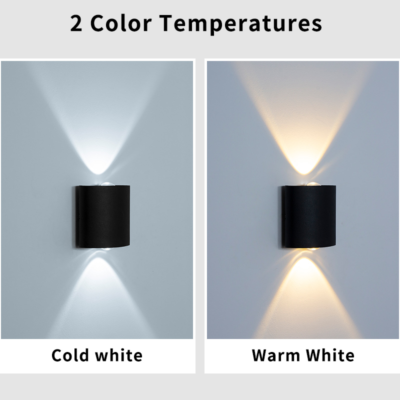 ไฟ LED ติดผนัง IP65 กันน้ำ 2W/ - Outdoor Lighting On Stairs บทวิจารณ์และราคา