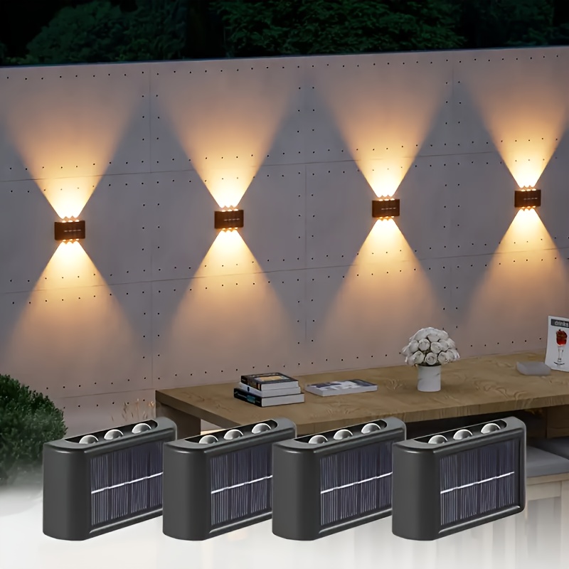 ไฟ LED พลังงานแสงอาทิตย์สำหรับ - Outdoor Lighting Linear บทวิจารณ์และราคา