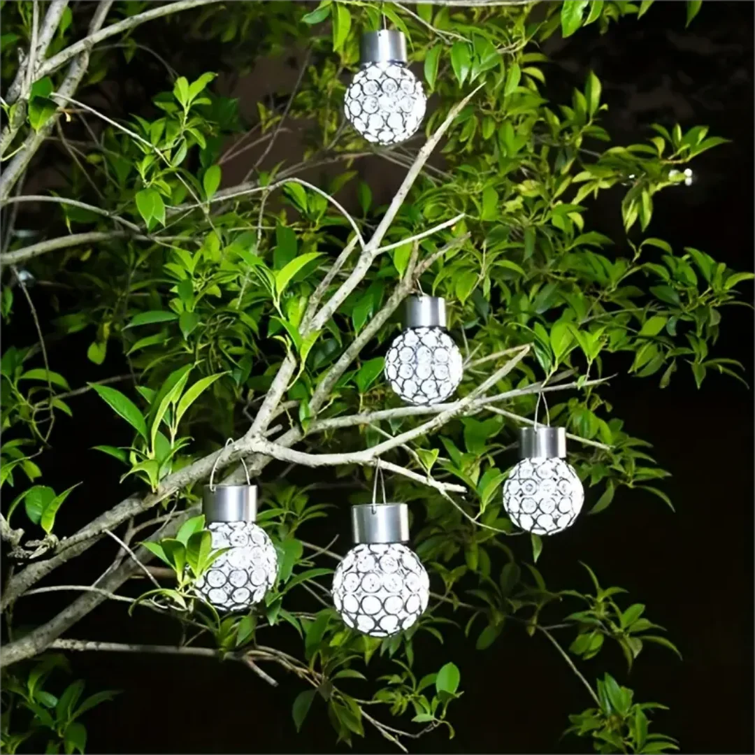 1 PC ไฟ LED พลังงานแสงอาทิตย์ก - Outdoor Lighting Chandelier บทวิจารณ์และราคา