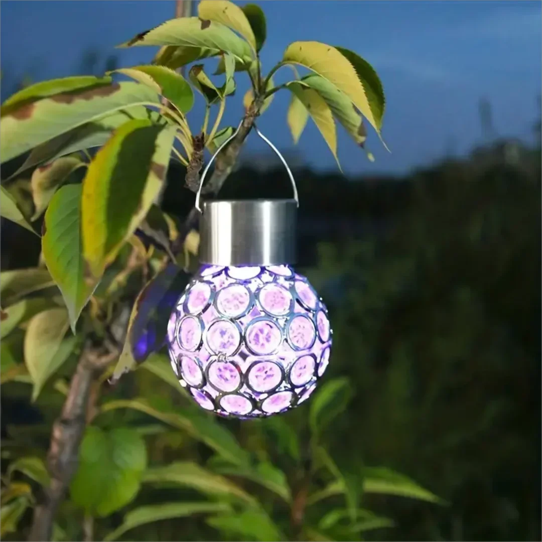 1 PC ไฟ LED พลังงานแสงอาทิตย์ก - Outdoor Lighting Chandelier บทวิจารณ์และราคา