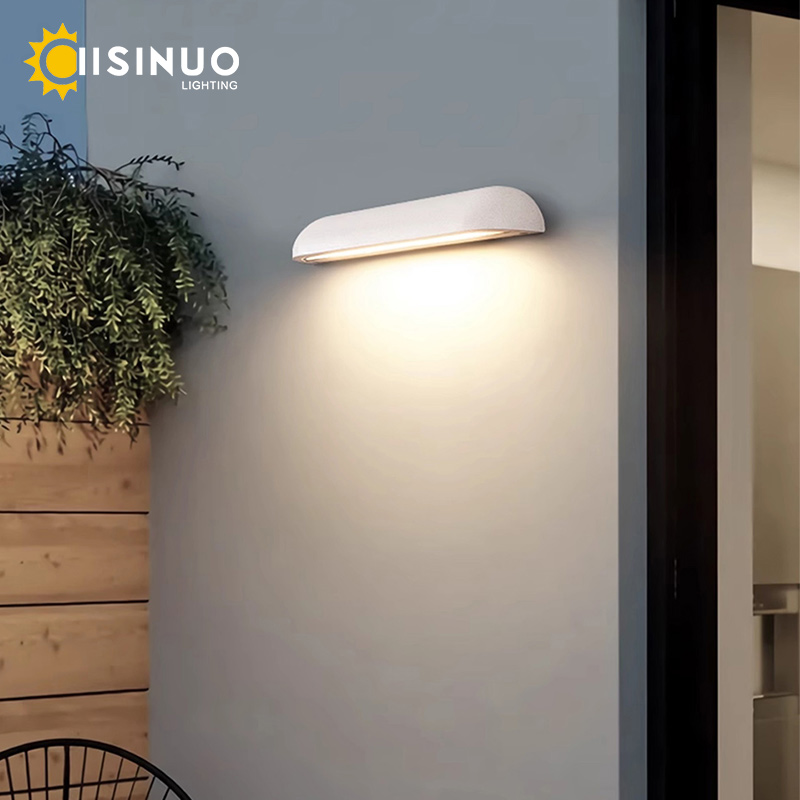 กลางแจ้งคอนกรีต Wall Sconce IP - Outdoor Lighting Hardwired บทวิจารณ์และราคา