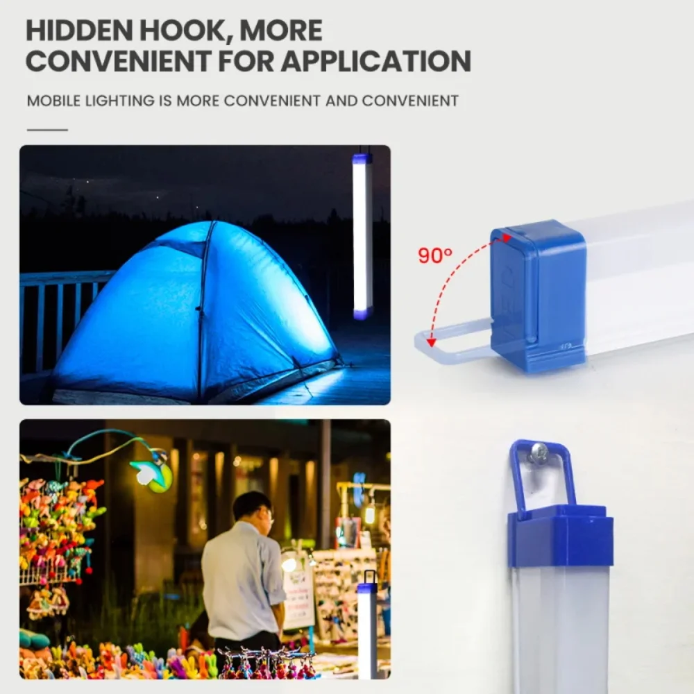 ไฟฉาย LED สว่างเป็นพิเศษ ชาร์จ - Led Flood Light บทวิจารณ์และราคา