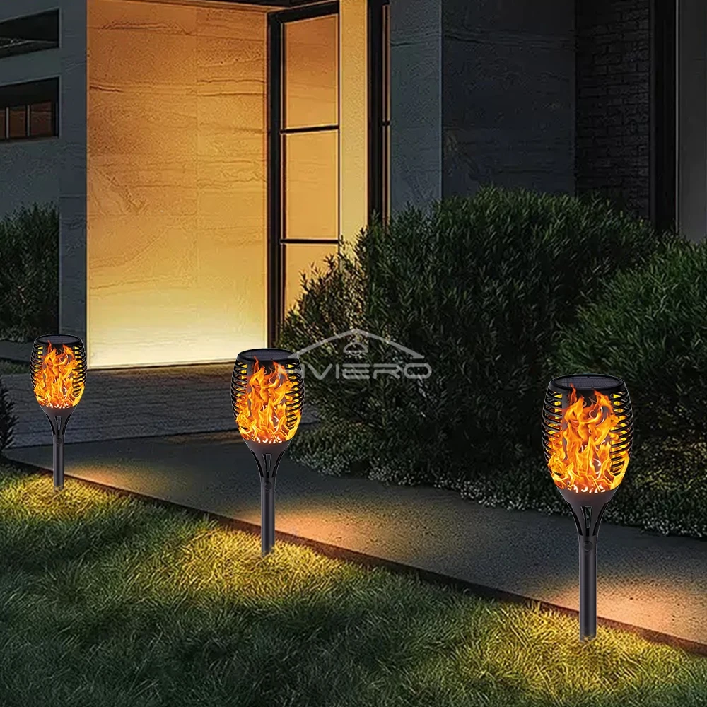 1/2/4/6/8/10/12X พลังงานแสงอาท - Fire Torch Solar บทวิจารณ์และราคา