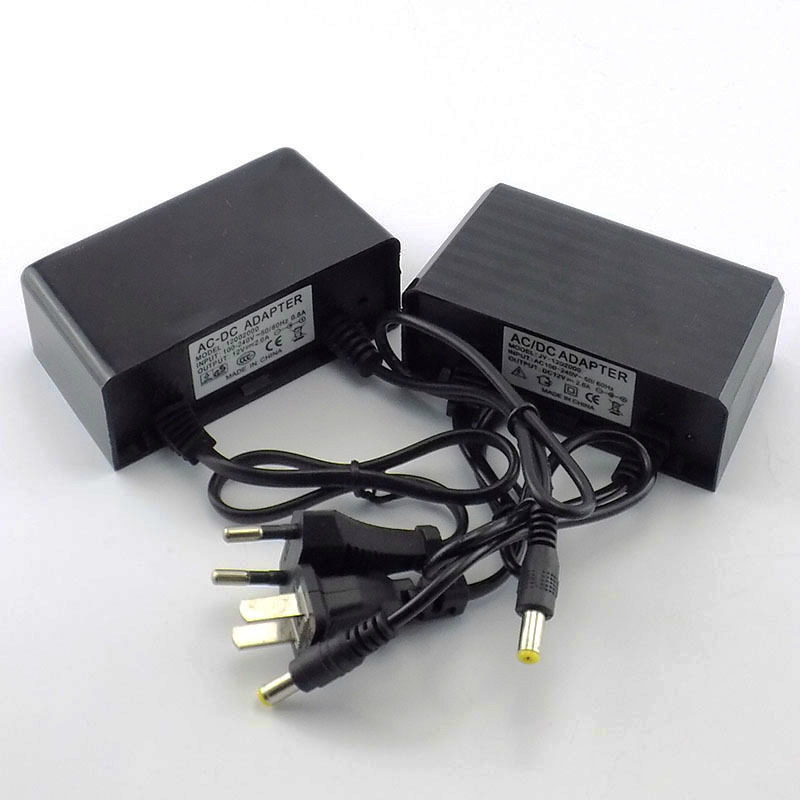 กลางแจ้งกันน้ำ AC/DC 12V 2A 20 - Outdoor Lighting Strip บทวิจารณ์และราคา