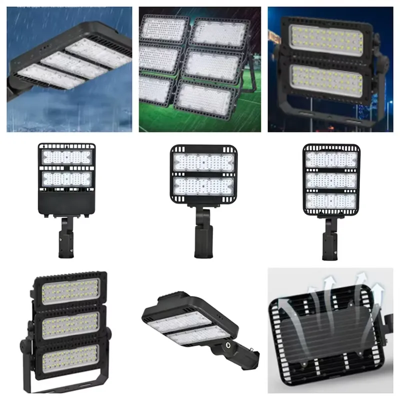 โคมไฟถนน LED สำหรับเสาอลูมิเนี - Outdoor Lighting Pole บทวิจารณ์และราคา
