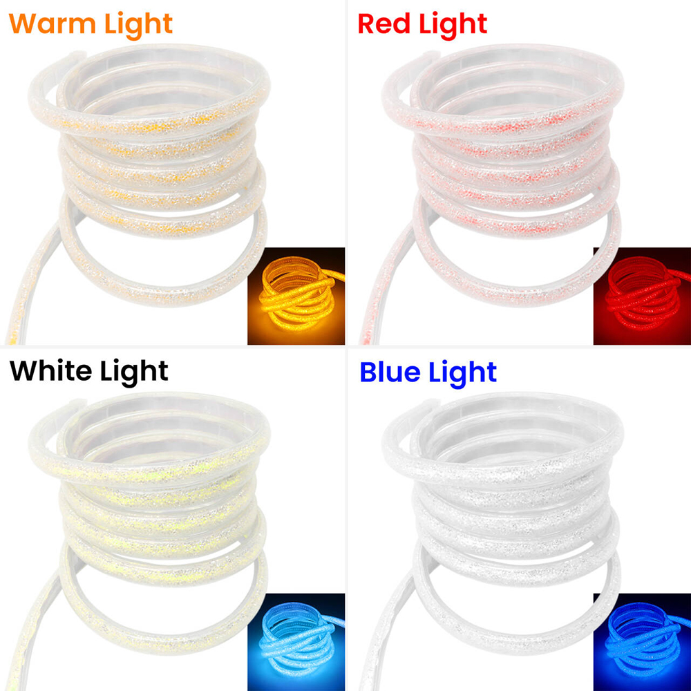 ไฟนีออน LED COB 288 ดวง สำหรับ - Outdoor Lighting On Trees บทวิจารณ์และราคา