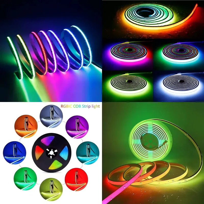 ไฟนีออน LED แบบเส้น รุ่นใหม่ล่ - Outdoor Lighting Strip บทวิจารณ์และราคา