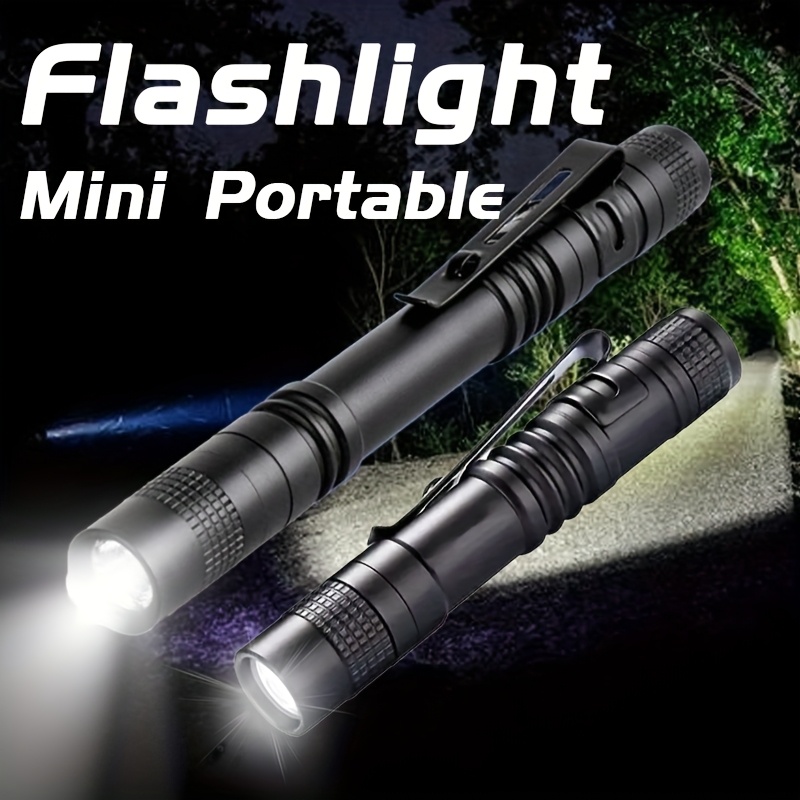 ไฟฉาย LED พกพาขนาดเล็กพิเศษ สว - Outdoor Lighting Guide บทวิจารณ์และราคา