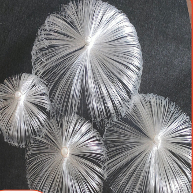 ไฟประดับใยแก้วนำแสงรูปดอกแดนดิ - Outdoor Lighting Chandelier บทวิจารณ์และราคา