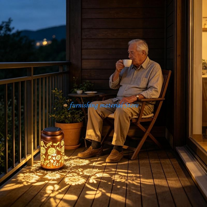 Y5GD โคมไฟพลังงานแสงอาทิตย์กลา - Outdoor Lighting On Trees บทวิจารณ์และราคา