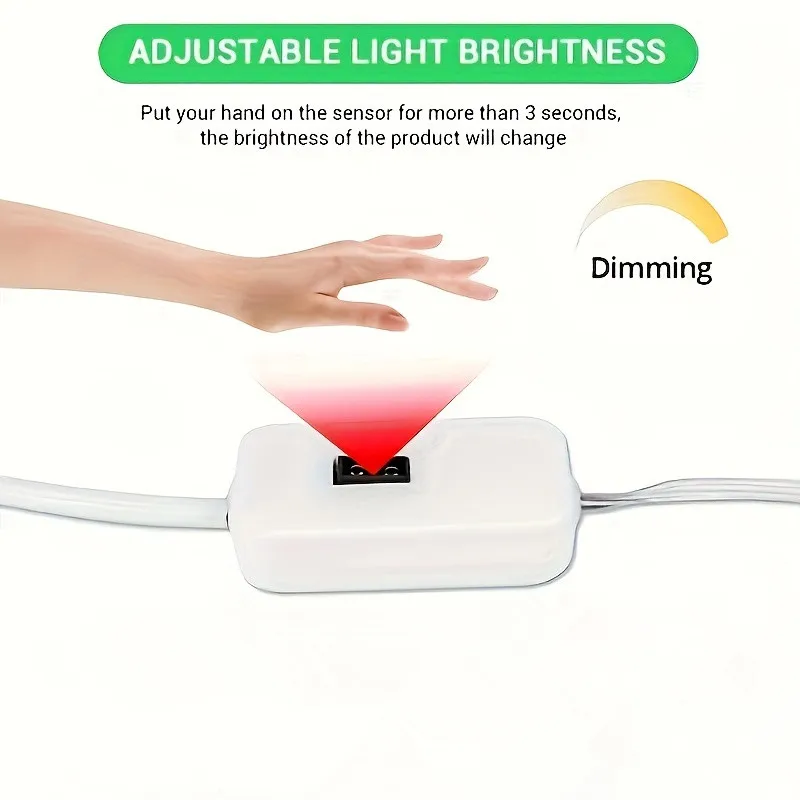 Motion Sensor นีออน LED Light  - Outdoor Lighting Strip บทวิจารณ์และราคา