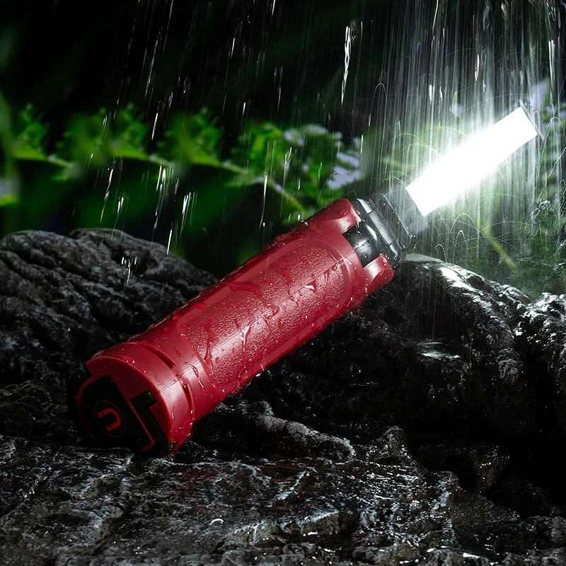 COB LED ไฟทำงานแบบชาร์จไฟได้ไฟ - Outdoor Lighting Guide บทวิจารณ์และราคา