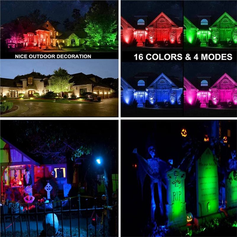 ไฟส่องพื้นกลางแจ้ง A01F 12V RG - Outdoor Lighting Low Voltage บทวิจารณ์และราคา
