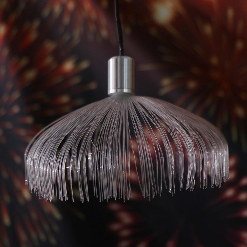 โคมไฟตกแต่งรูปแมงกะพรุนสำหรับต - Outdoor Lighting Chandelier บทวิจารณ์และราคา