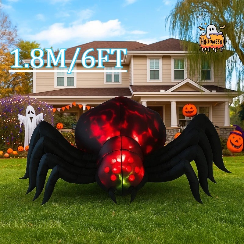 6FT ตกแต่งวันหยุดกลางแจ้ง Infl - Bollard Light Garden บทวิจารณ์และราคา