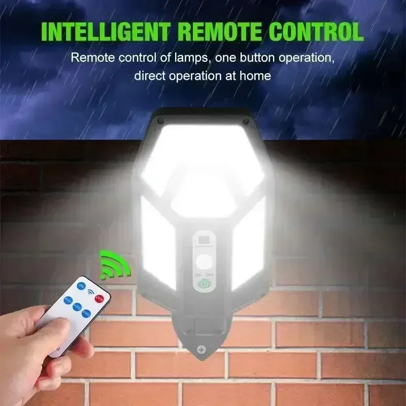 โคมไฟติดผนังพลังงานแสงอาทิตย์ท - Led Flood Light บทวิจารณ์และราคา