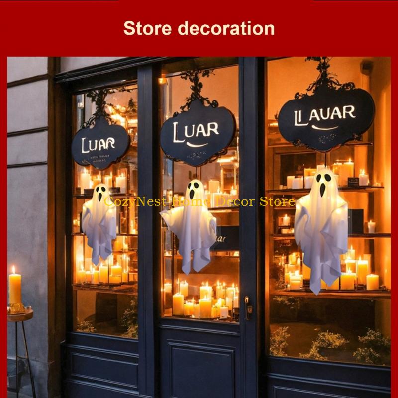 92MF ฮาโลวีนเรืองแสงลึกลับไฟ L - Outdoor Lighting Low Voltage บทวิจารณ์และราคา