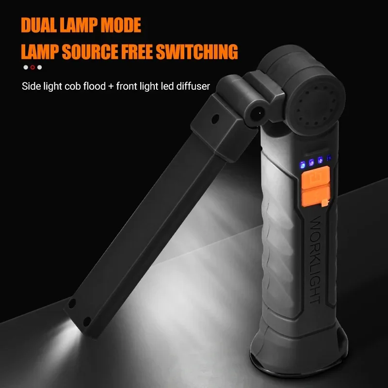 ไฟฉาย LED แบบชาร์จไฟได้พร้อมแม - Outdoor Lighting Guide บทวิจารณ์และราคา