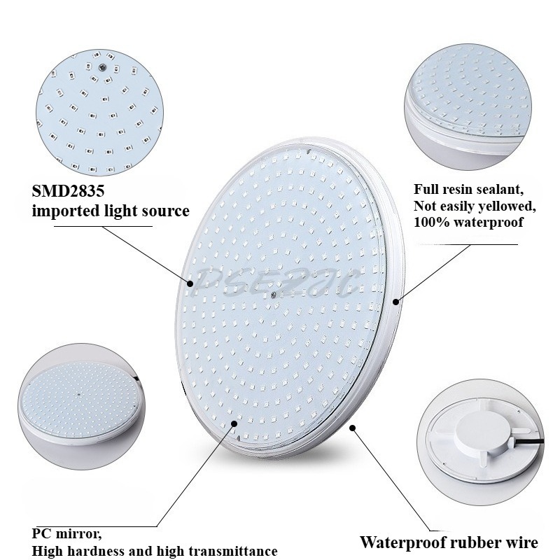 ไฟสระว่ายน้ำกลางแจ้งกันน้ำ IP6 - Outdoor Lighting Low Voltage บทวิจารณ์และราคา