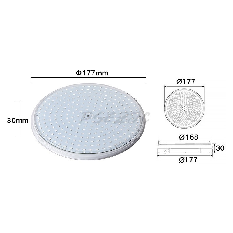 ไฟสระว่ายน้ำกลางแจ้งกันน้ำ IP6 - Outdoor Lighting Low Voltage บทวิจารณ์และราคา