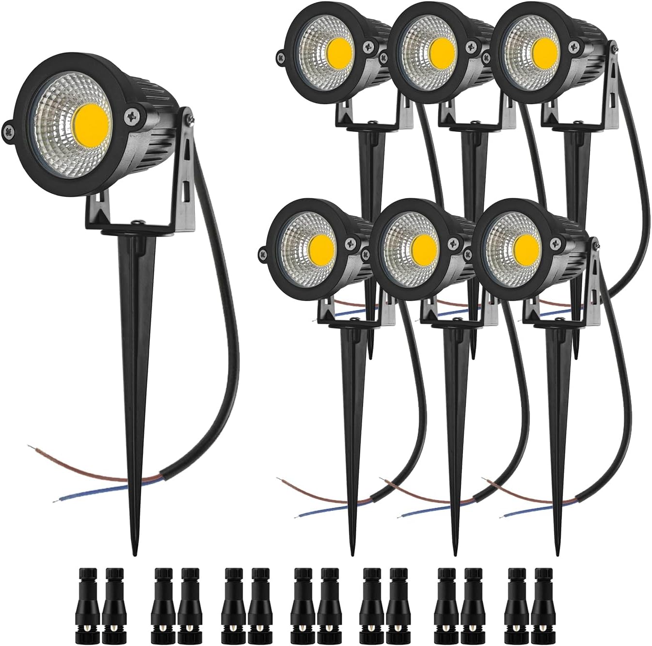 ไฟ LED สำหรับตกแต่งภูมิทัศน์ 1 - Outdoor Lighting Low Voltage บทวิจารณ์และราคา