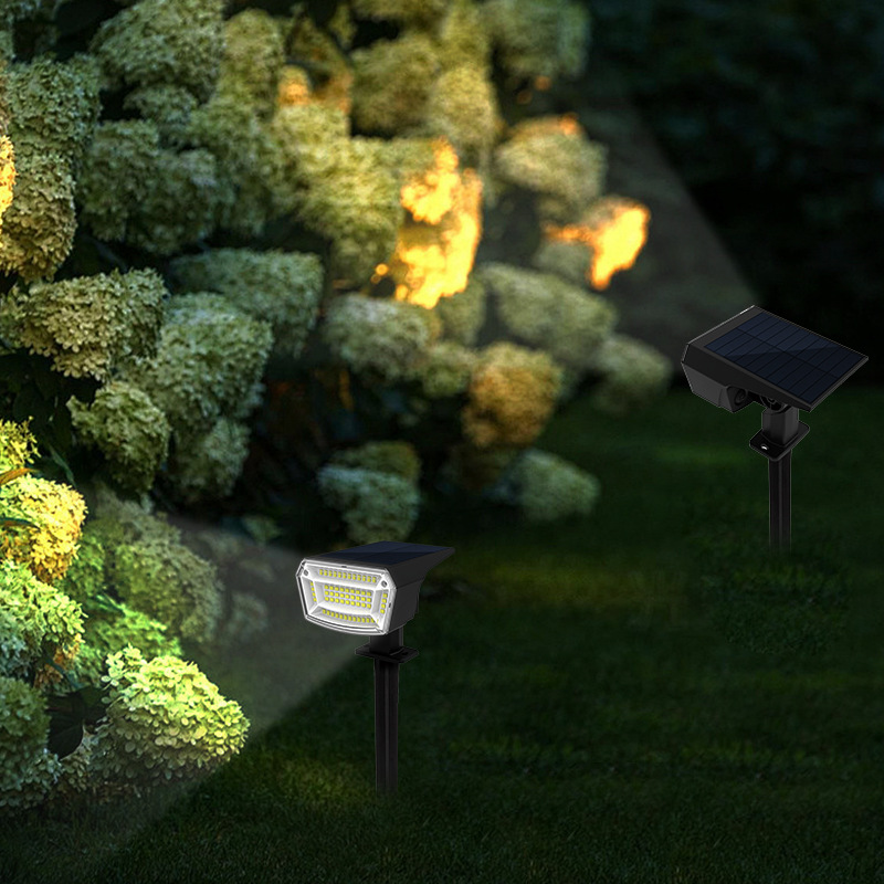 ไฟสนามหญ้า LED พลังงานแสงอาทิต - Outdoor Lighting On Trees บทวิจารณ์และราคา