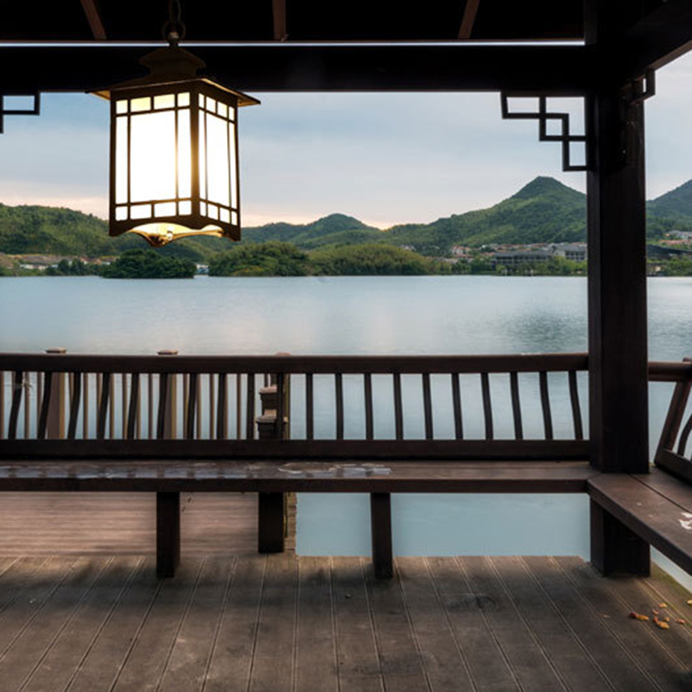 Vintage โคมไฟระย้าแก้วกลางแจ้ง - Outdoor Lighting Chandelier บทวิจารณ์และราคา