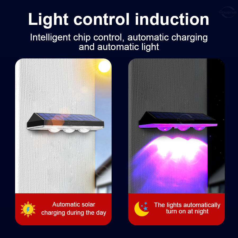 ไฟโซลาร์ซุปเปอร์ไบรท์ RGB และไ - Outdoor Lighting Linear บทวิจารณ์และราคา