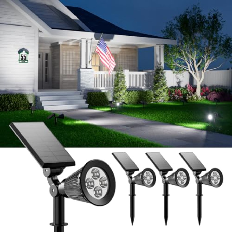 ไฟสปอร์ตไลท์พลังงานแสงอาทิตย์ส - Led Flood Light บทวิจารณ์และราคา