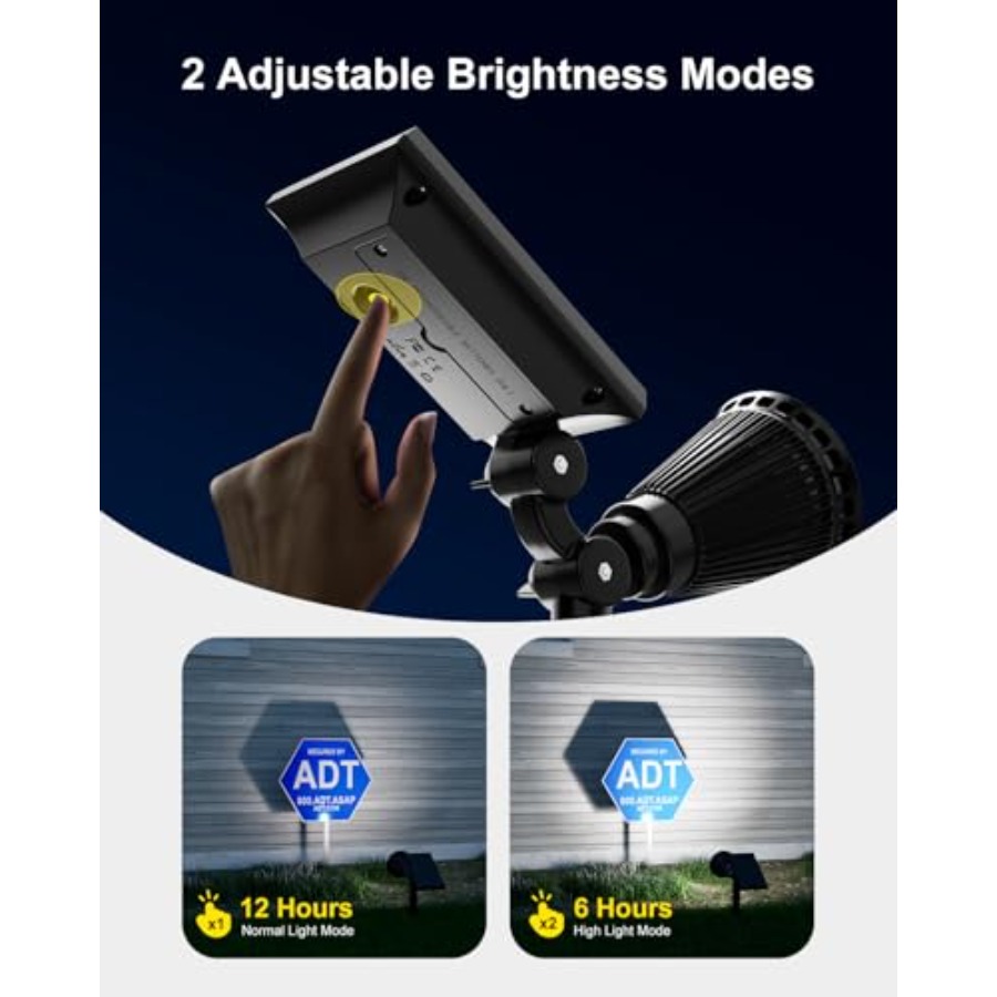 ไฟสปอร์ตไลท์พลังงานแสงอาทิตย์ส - Led Flood Light บทวิจารณ์และราคา